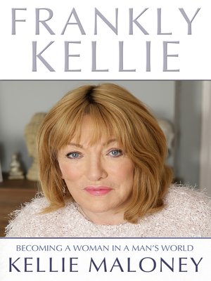 cover image of Frankly Kellie